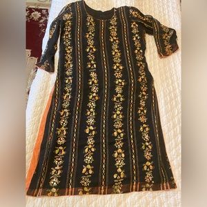 Pakistani kameez